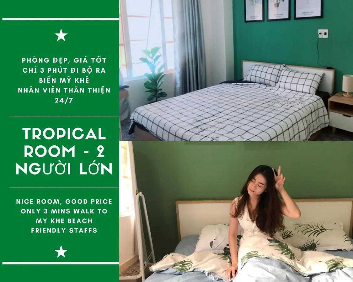 Dreamy House - Boutique Hotel Da Nang