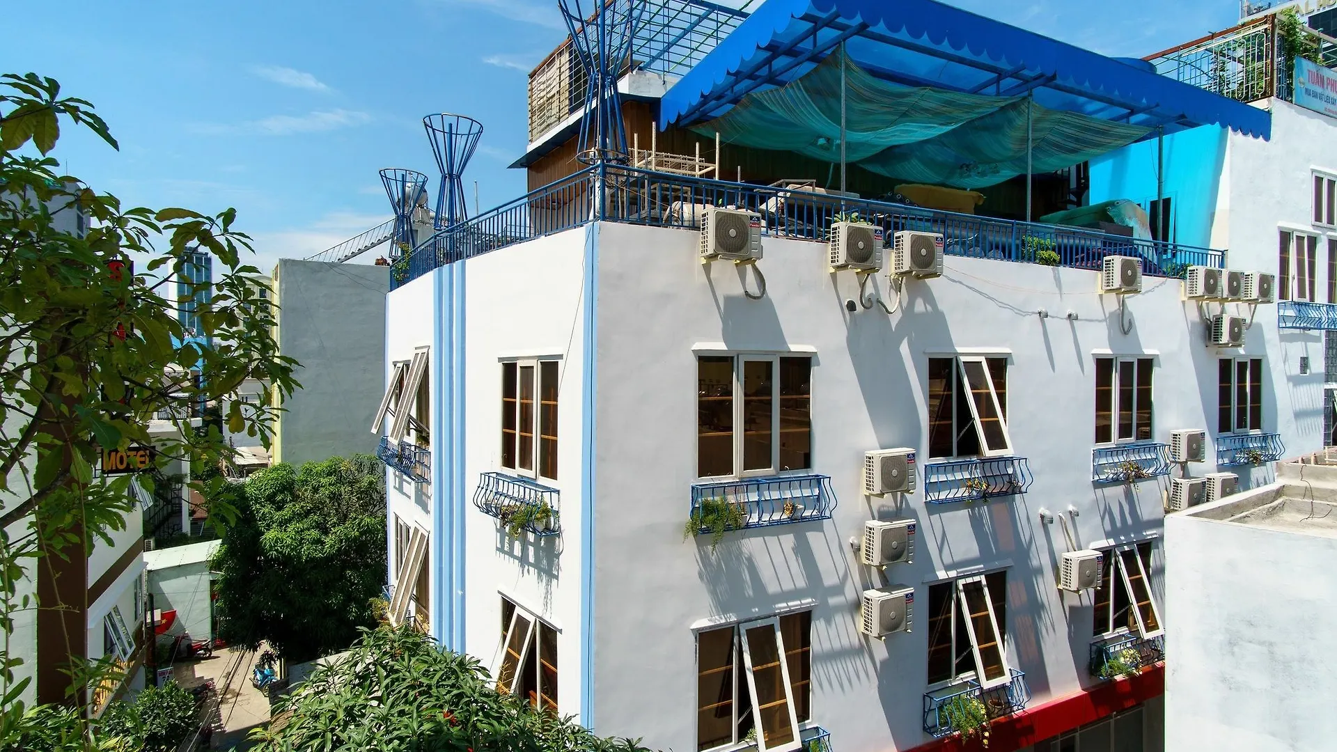 Dreamy House - Boutique Hotel Da Nang 2*,