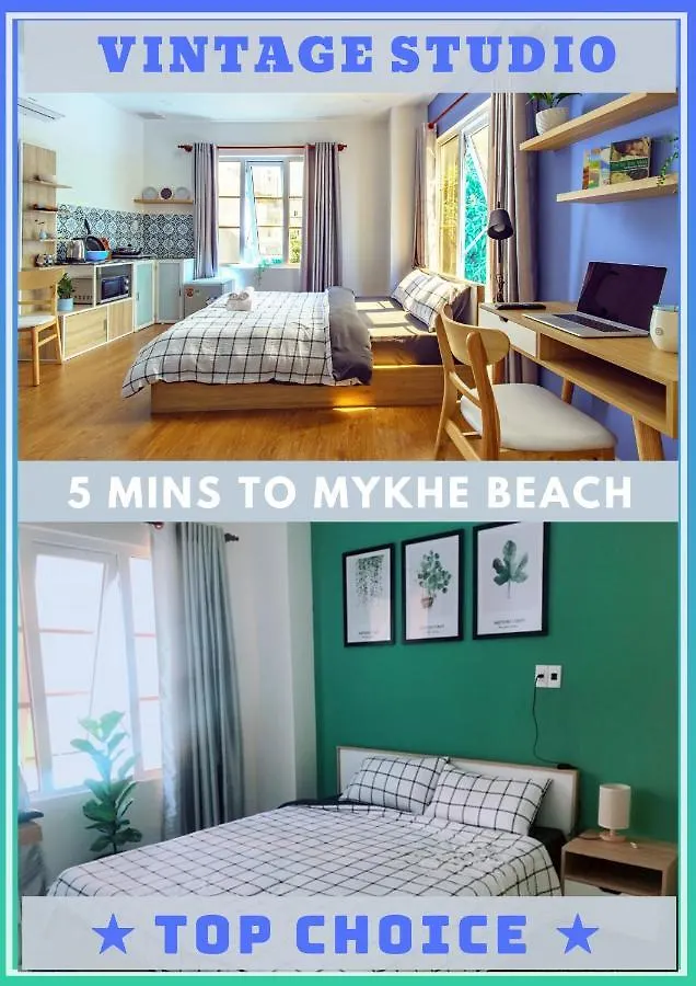 Dreamy House - Boutique Hotel Da Nang 2*,  Vietnam